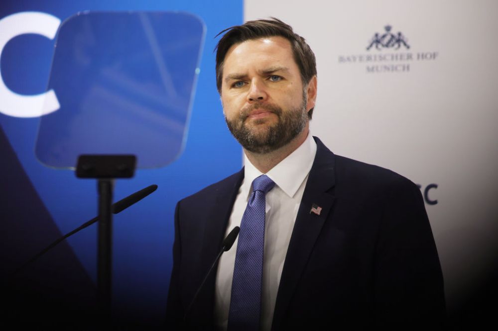 61st Munich Security Conference