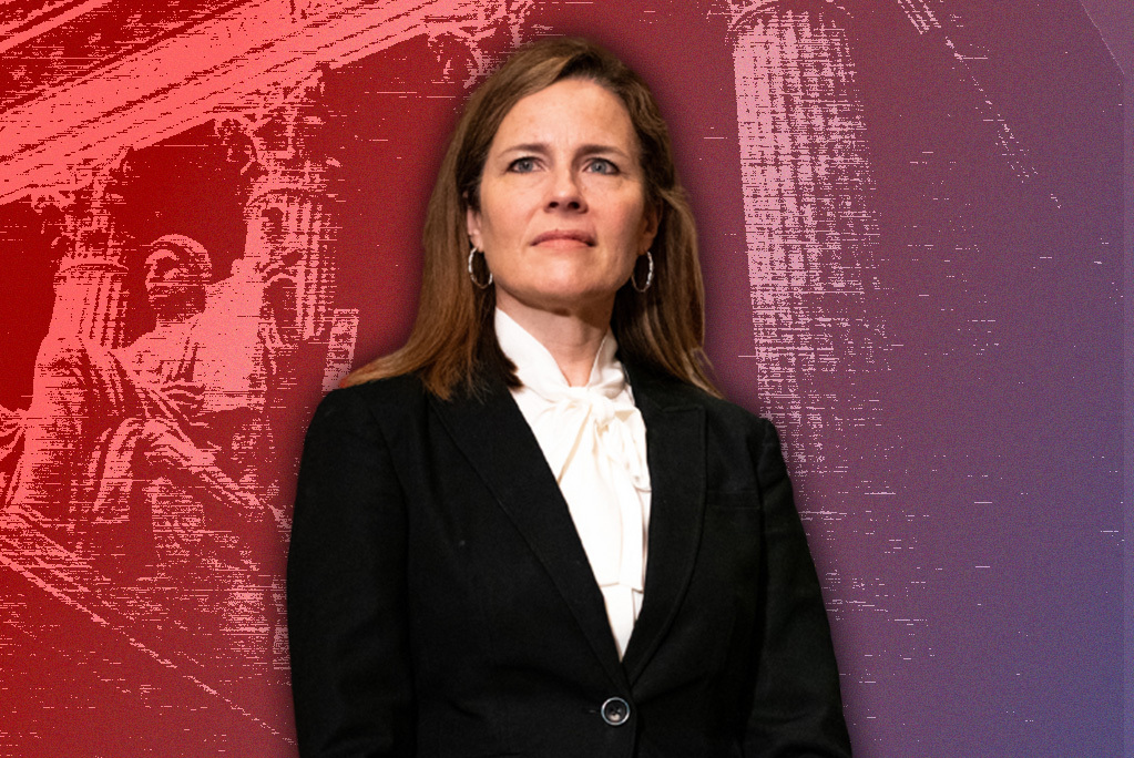 Amy Coney Barrett Is Doing Her Job - Alison Somin - The Dispatch