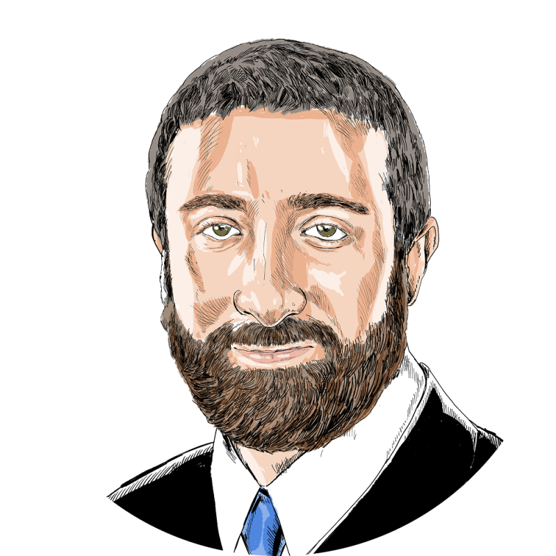 Photo of Charles Fain Lehman