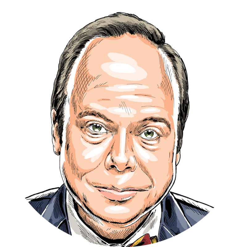 Photo of Chris Stirewalt