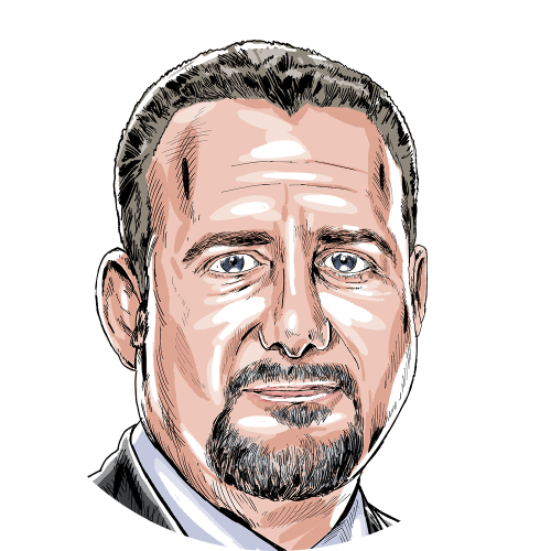 Photo of David M. Drucker
