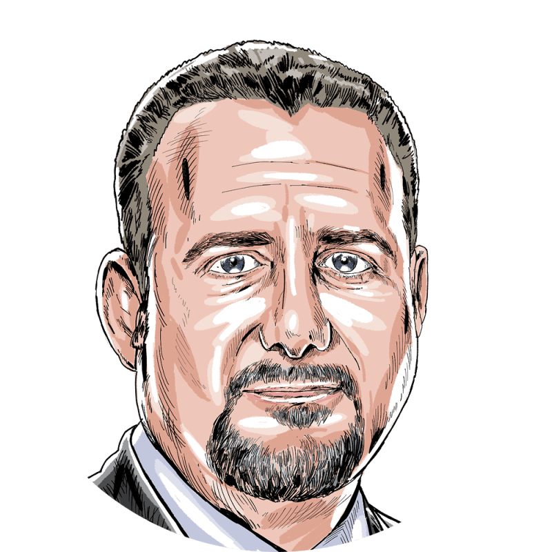 Photo of David M. Drucker