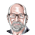 Photo of David French