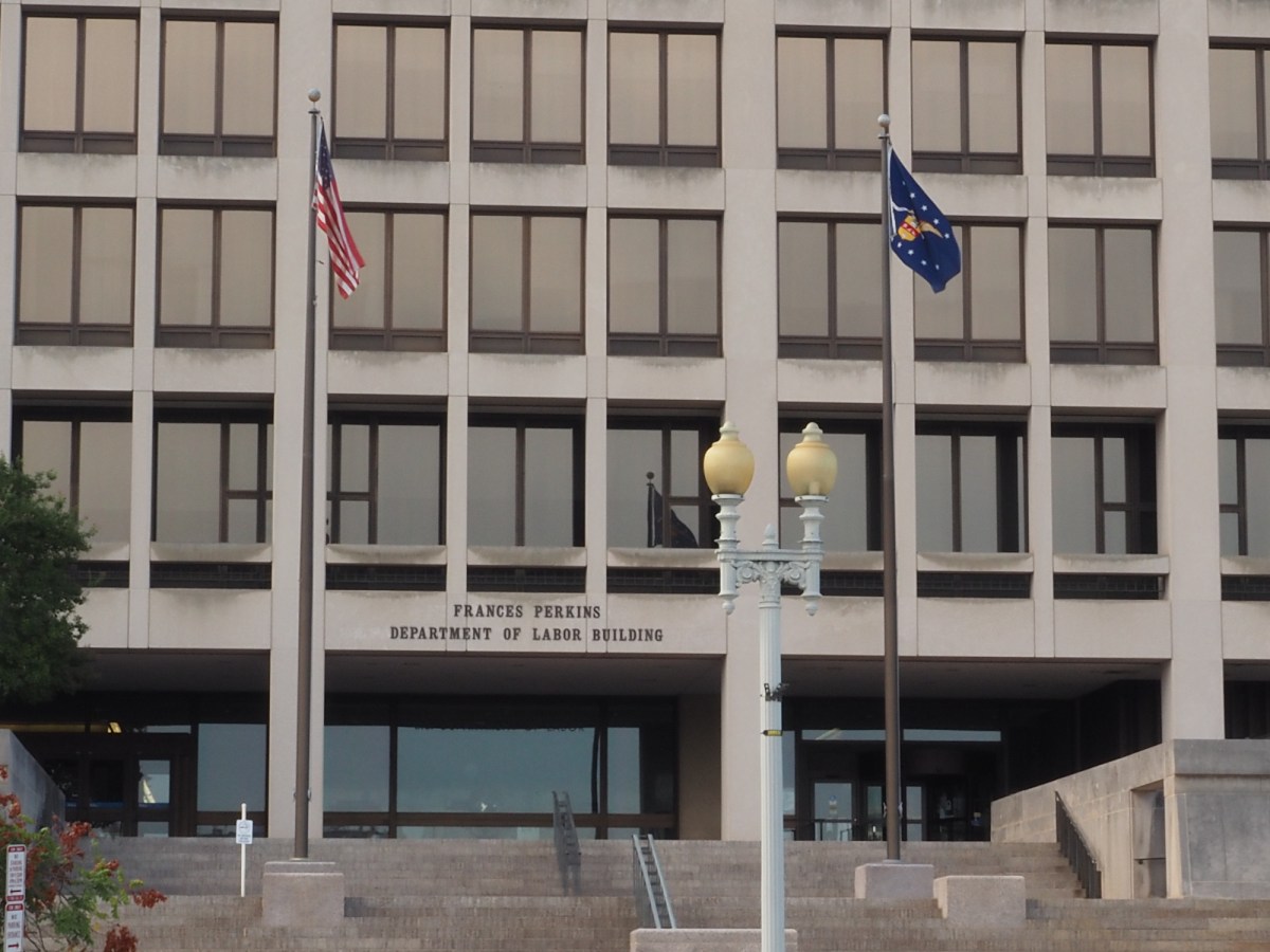 US Department of Labor