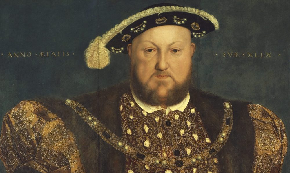 Henry VIII Tudor