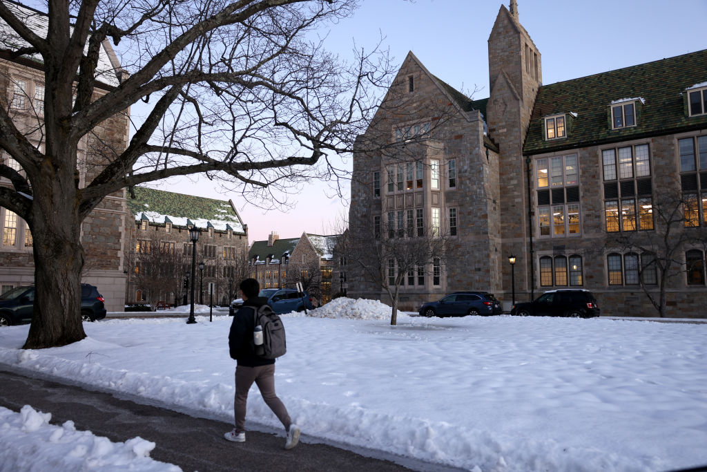 ‘Father Jack,’ a popular Jesuit on campus, chosen as Boston College’s new president