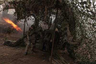 Military mobility of Ukrainian soldiers continue in direction of Toretsk