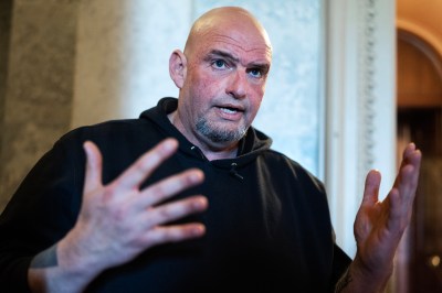 John Fetterman 3/11/25