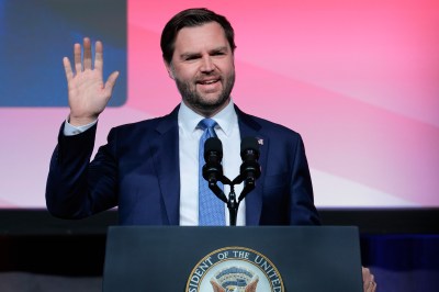 Vice President JD Vance Delivers Remarks To The National League Of Cities