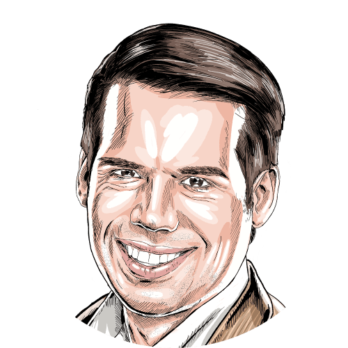Photo of Jamie Weinstein