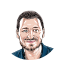 Photo of Jesse Singal
