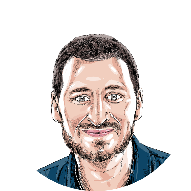 Photo of Jesse Singal