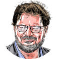 Photo of Jonah Goldberg