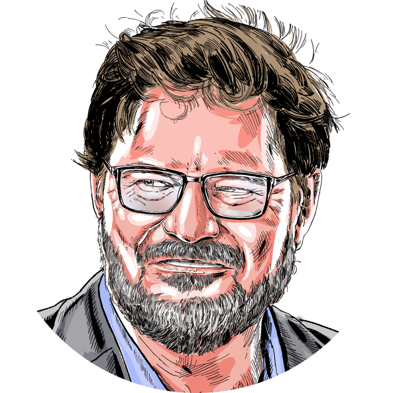 Photo of Jonah Goldberg