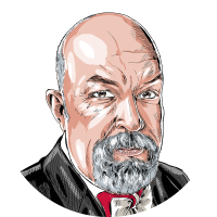 Kevin D. Williamson's headshot