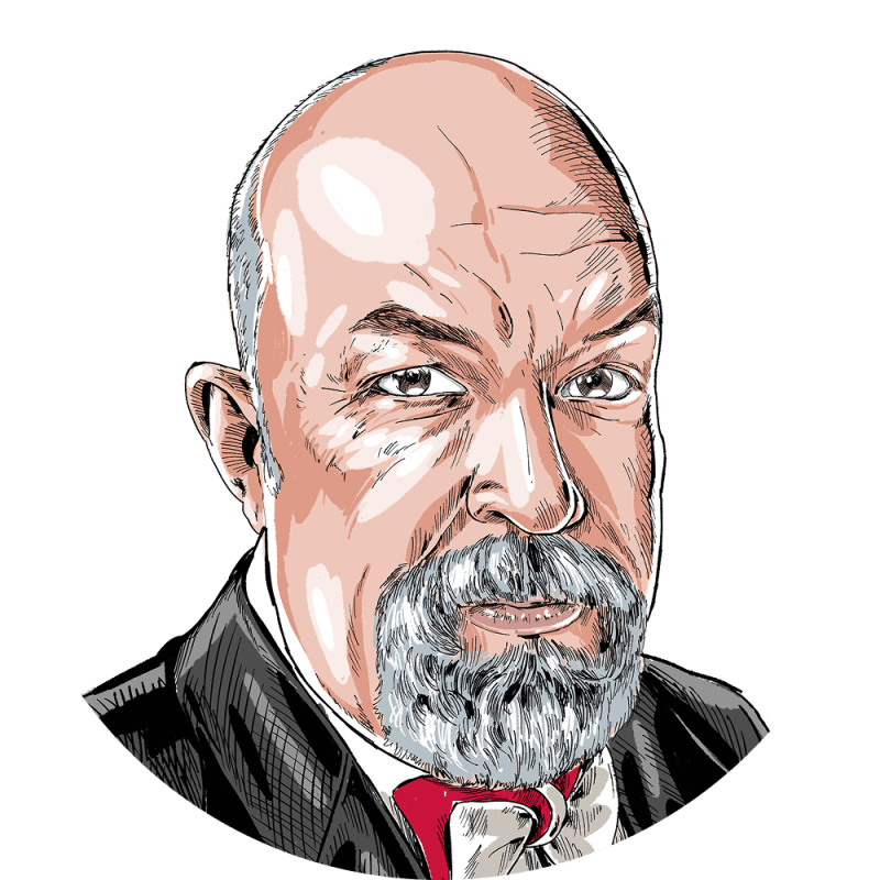 Photo of Kevin D. Williamson