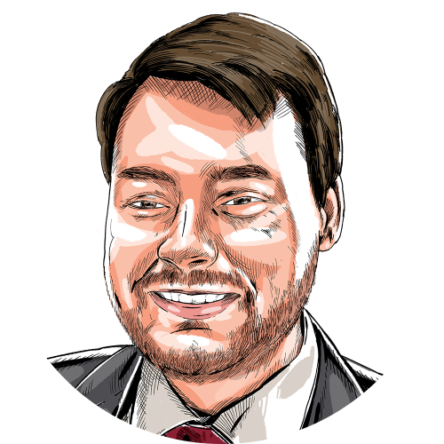 Photo of Michael Reneau