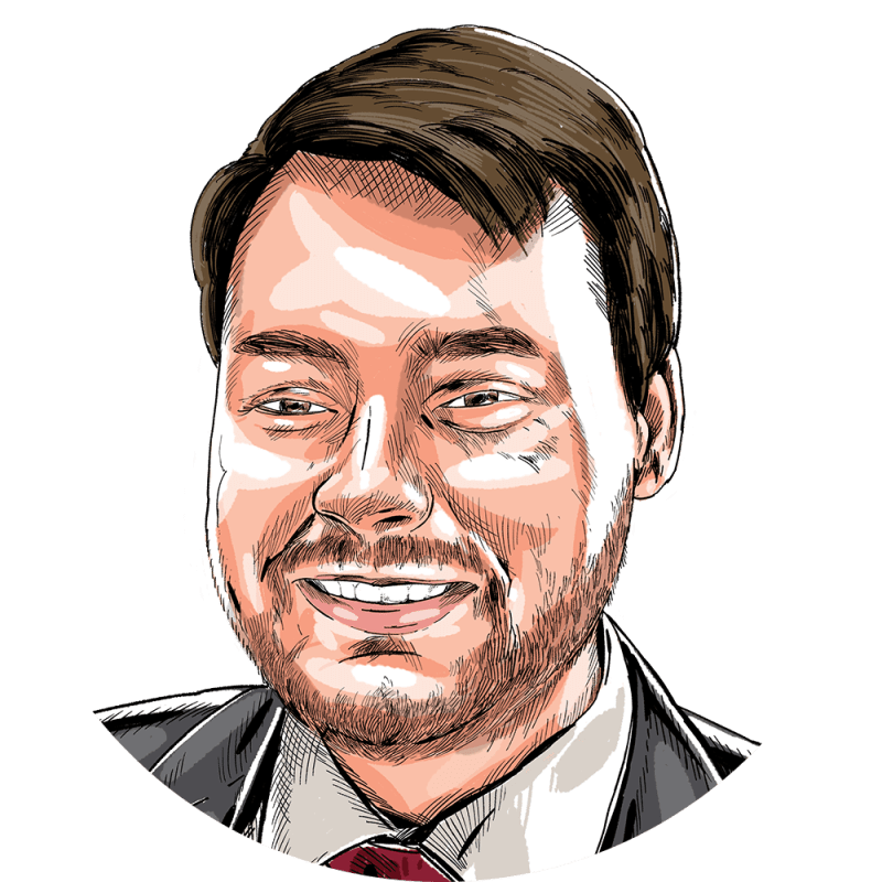 Photo of Michael Reneau