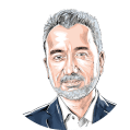 Photo of Mustafa Akyol