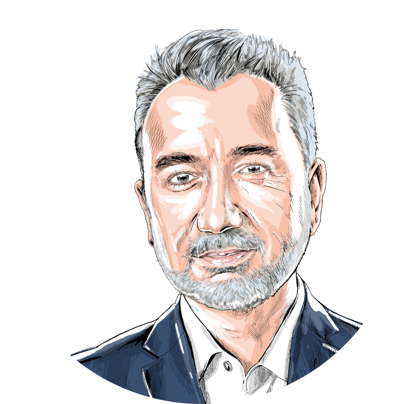 Photo of Mustafa Akyol