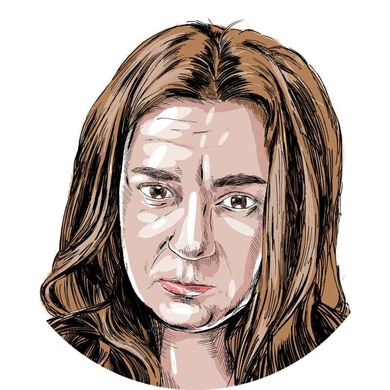 Photo of Rachael Larimore