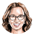 Photo of Sarah Isgur