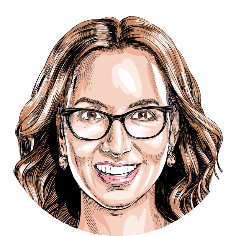 Photo of Sarah Isgur