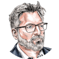 Photo of Steve Hayes