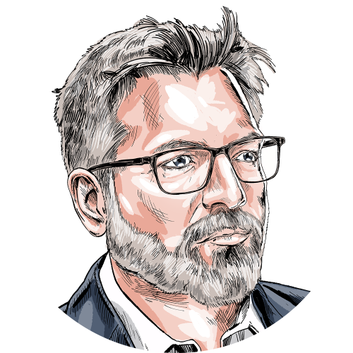 Photo of Steve Hayes