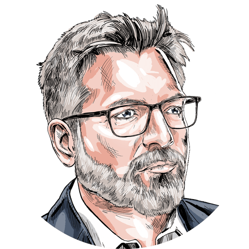 Photo of Steve Hayes