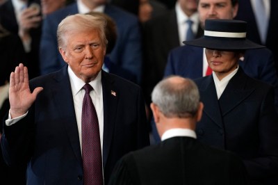 US-POLITICS-TRUMP-INAUGURATION