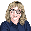 Photo of Karen Swallow Prior