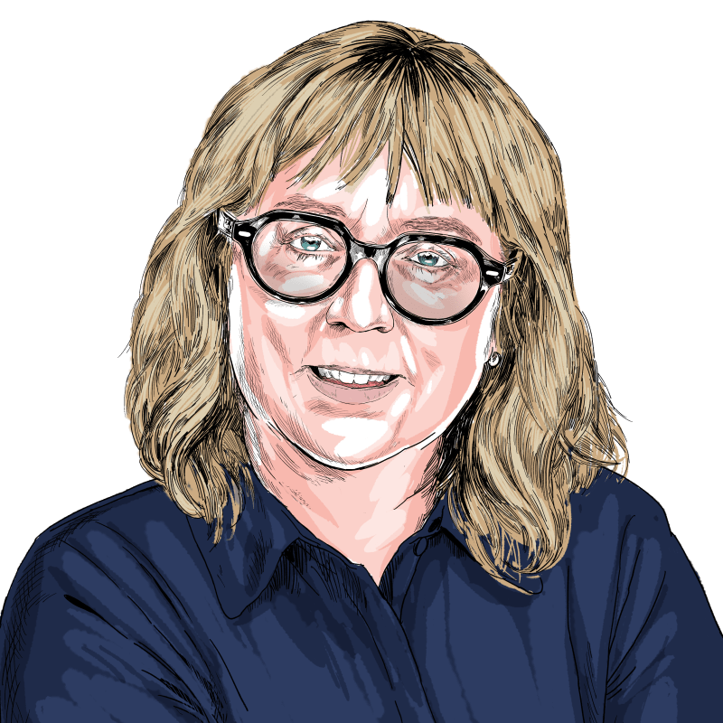 Photo of Karen Swallow Prior
