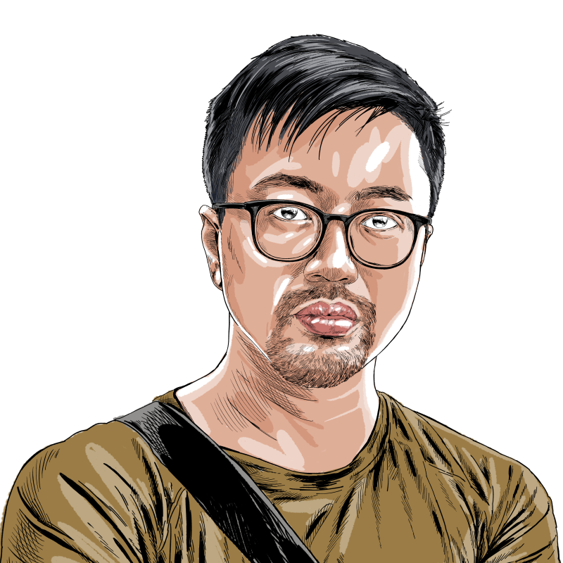 Photo of Tim Mak