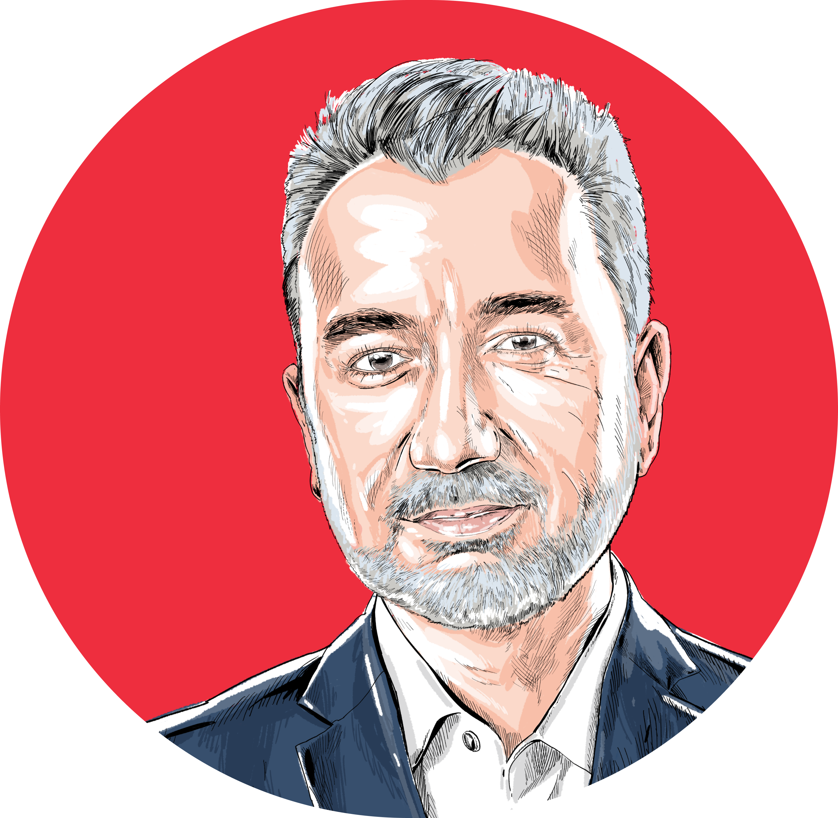 Mustafa Akyol's Headshot