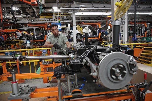 Featured image for post: Busting ‘Manufacturing Jobs’ Myths