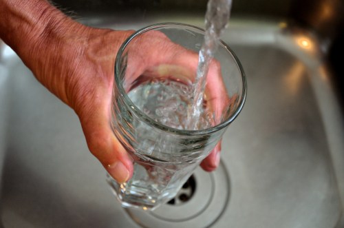 Glass of Fresh Water
