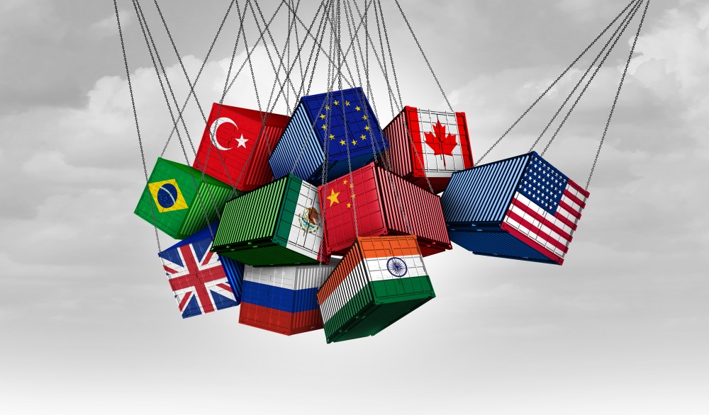 US Global Trade War