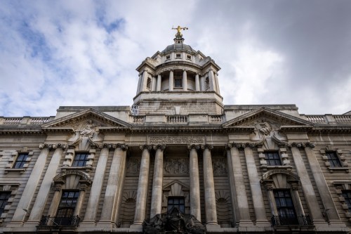 The British Central Criminal Court