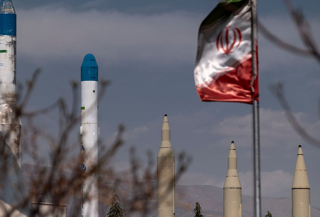 Iran Missile