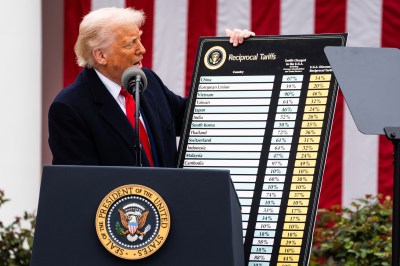 White House: Trump