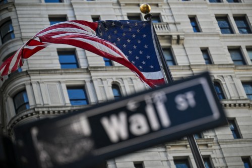 US-ECONOMY-MARKET-STOCKS