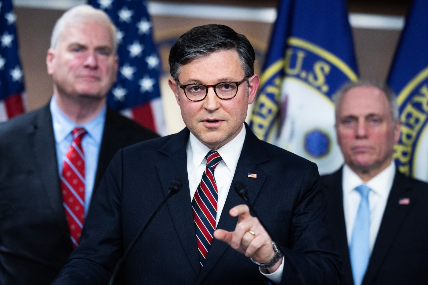 House GOP 4/8/25