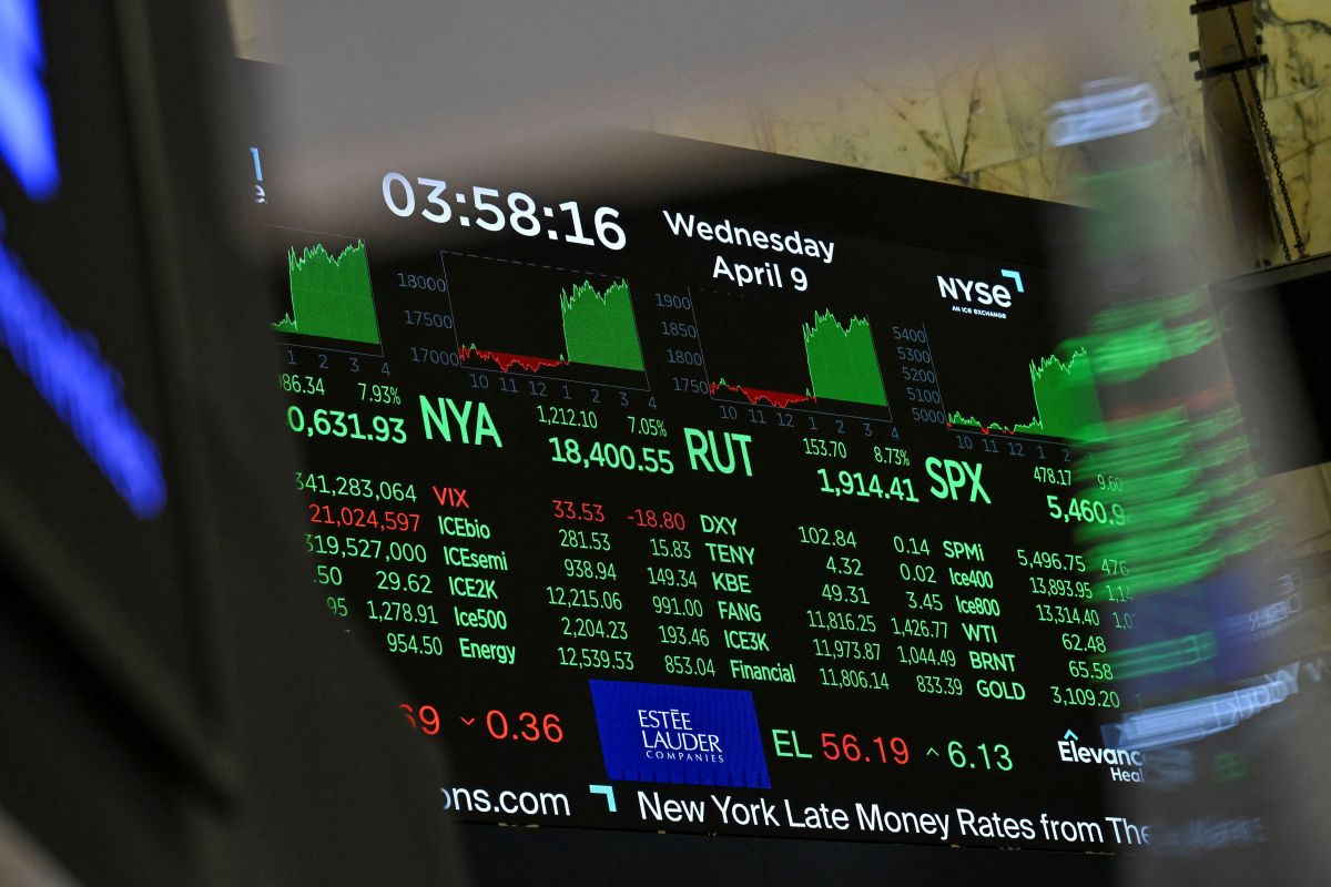Featured image for post: Democrats Call for Insider Trading Probes Tied to Tariff Pause Announcement