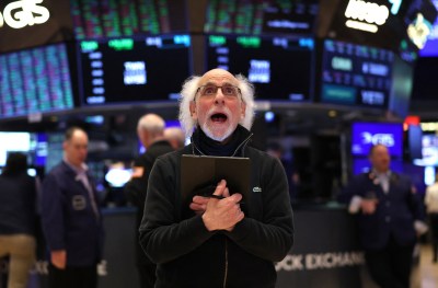 US-ECONOMY-MARKET-STOCKS