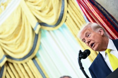 US-POLITICS-HEALTH-TRUMP