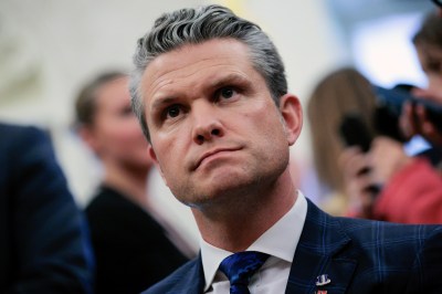 President Trump Hosts Prime Minister Of Norway Jonas Gahr Store To The White House