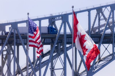 Blue Water Bridge