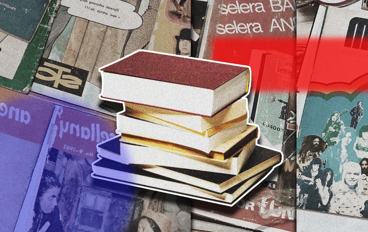 Featured image for post: The Brave New World of Book Publishing