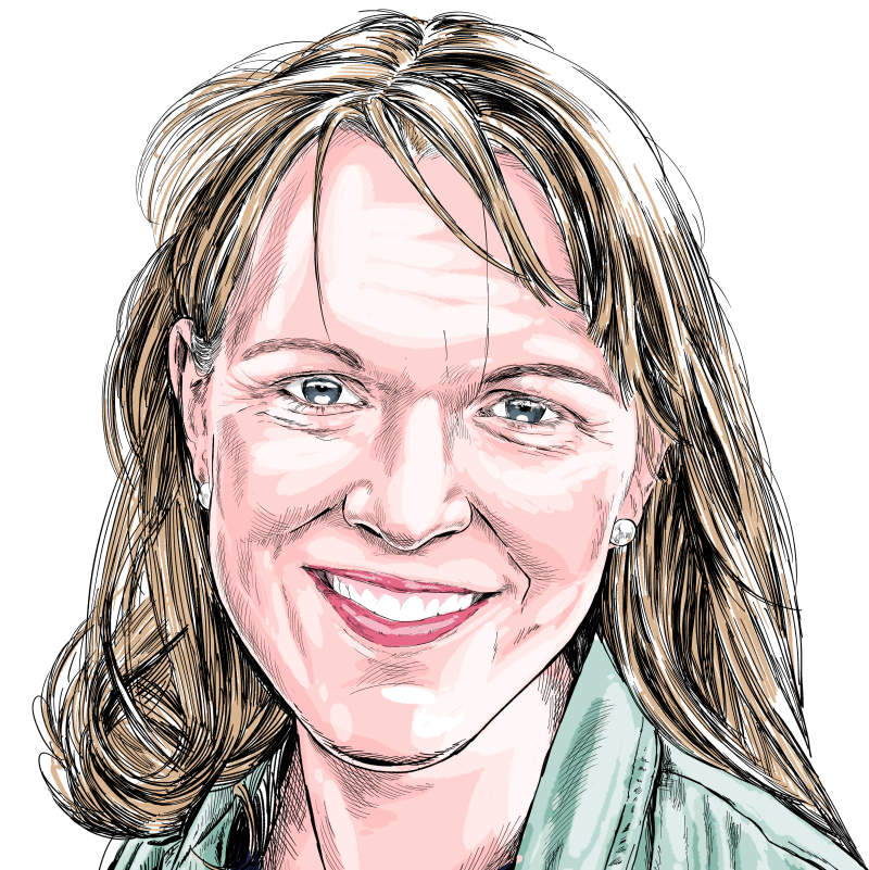 Photo of Hannah Anderson